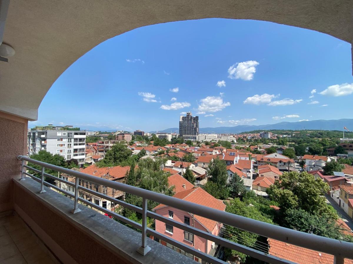 S Apartment Skopje Luaran gambar