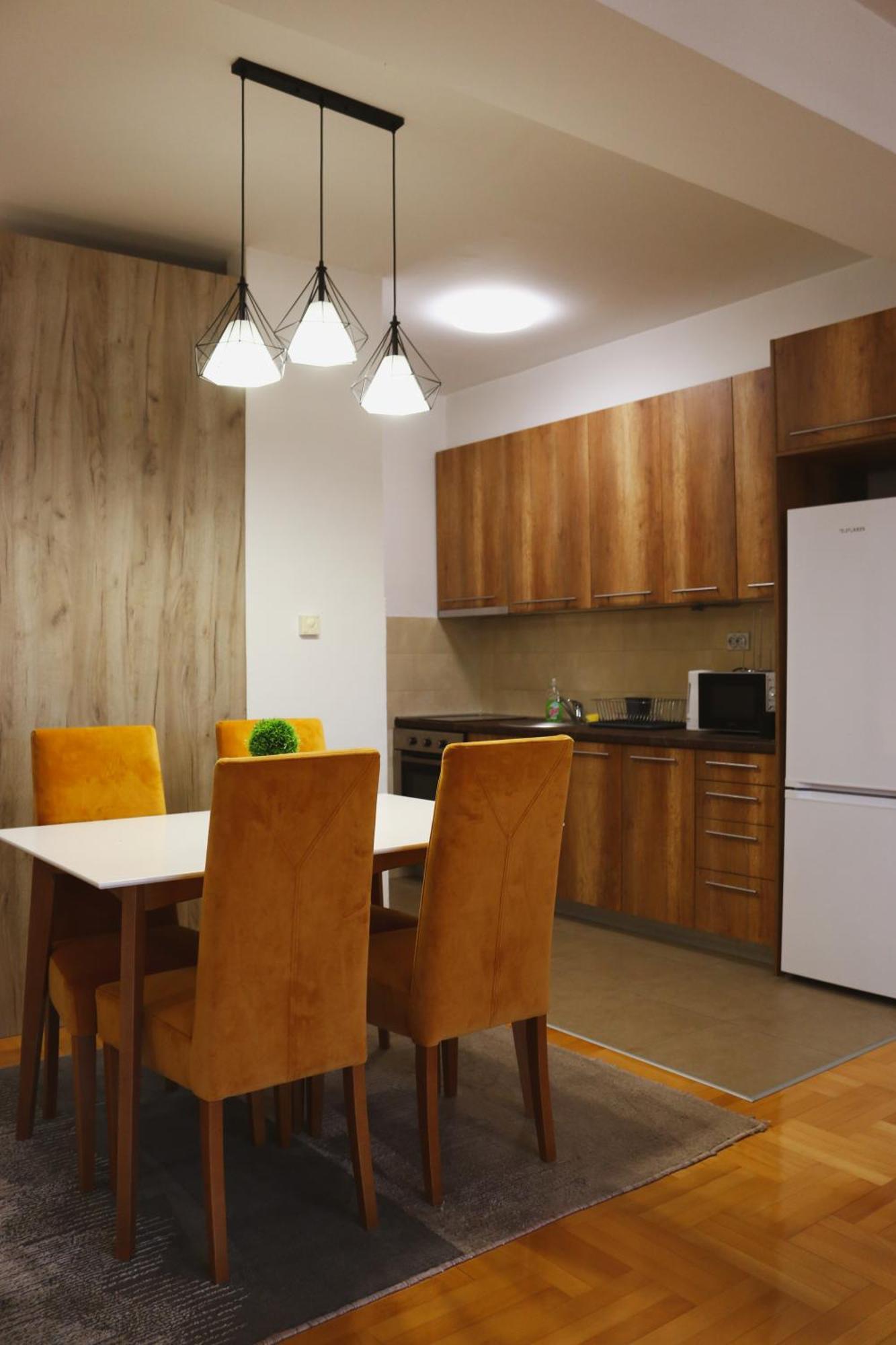 S Apartment Skopje Luaran gambar