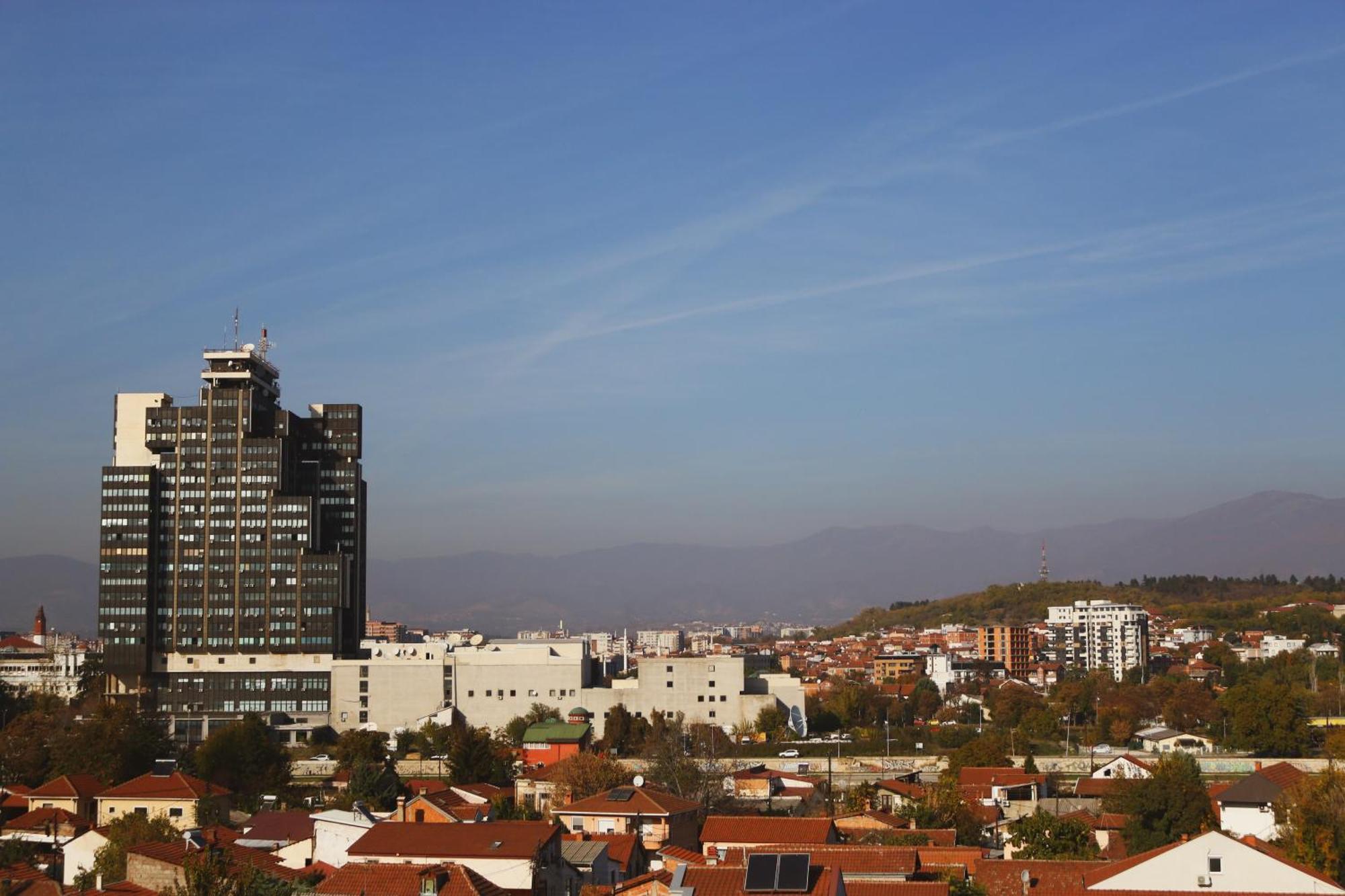 S Apartment Skopje Luaran gambar
