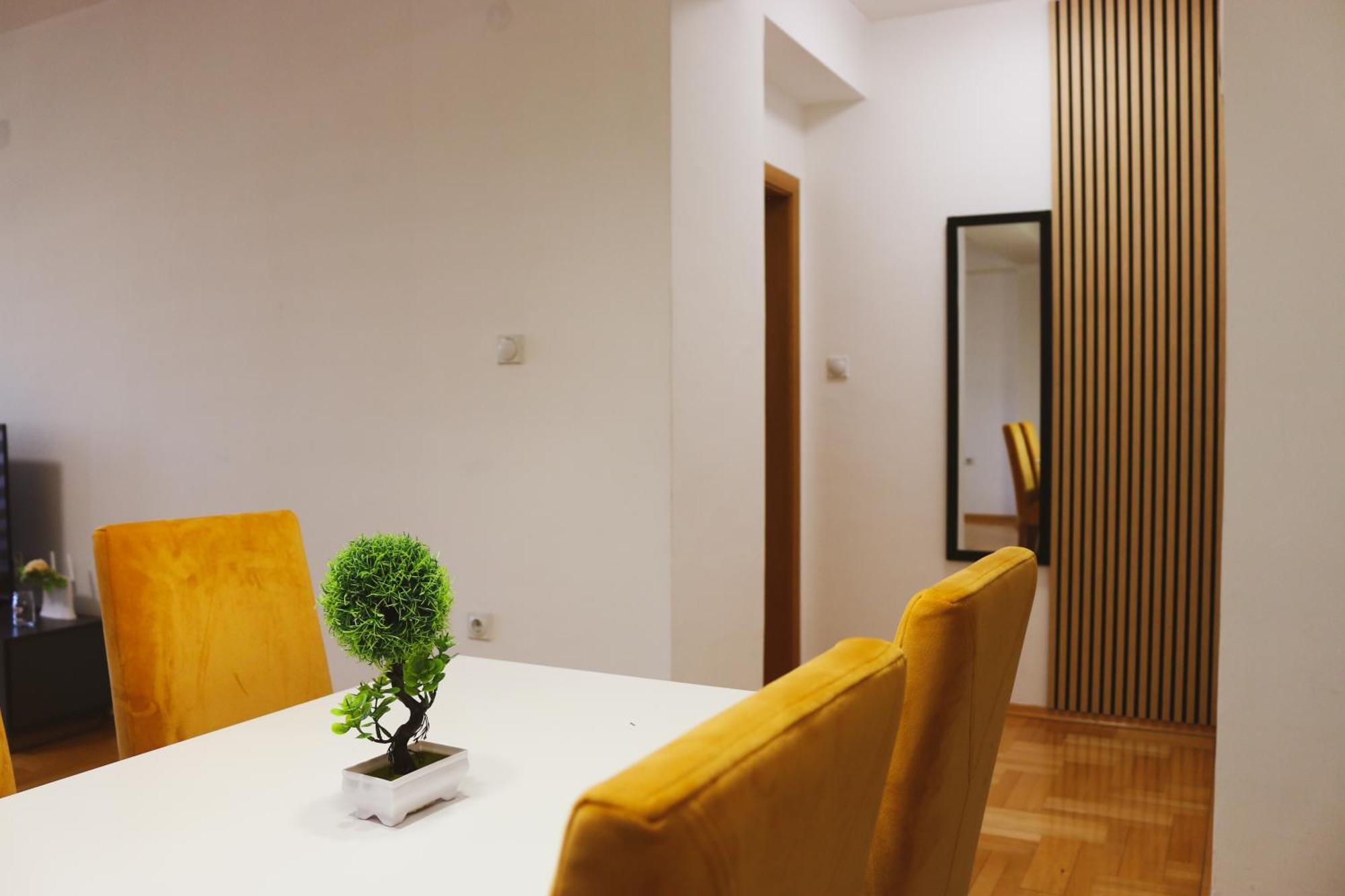 S Apartment Skopje Luaran gambar