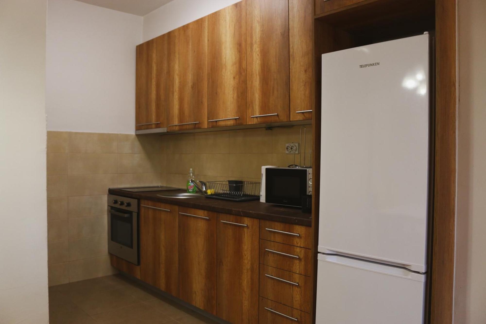 S Apartment Skopje Luaran gambar