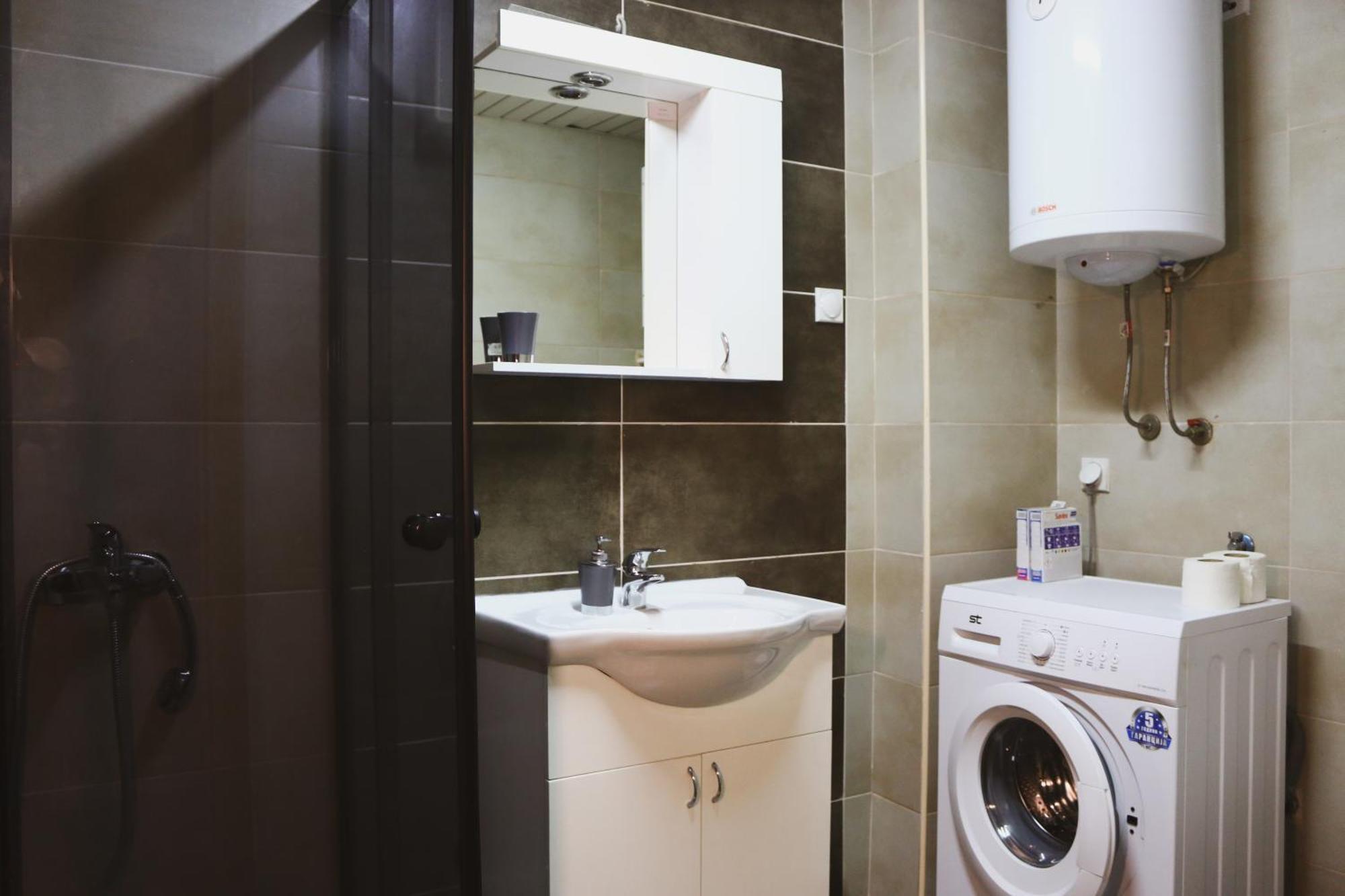 S Apartment Skopje Luaran gambar